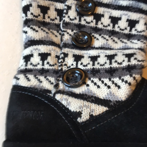 Weatherproof boot - Picture 6 of 9